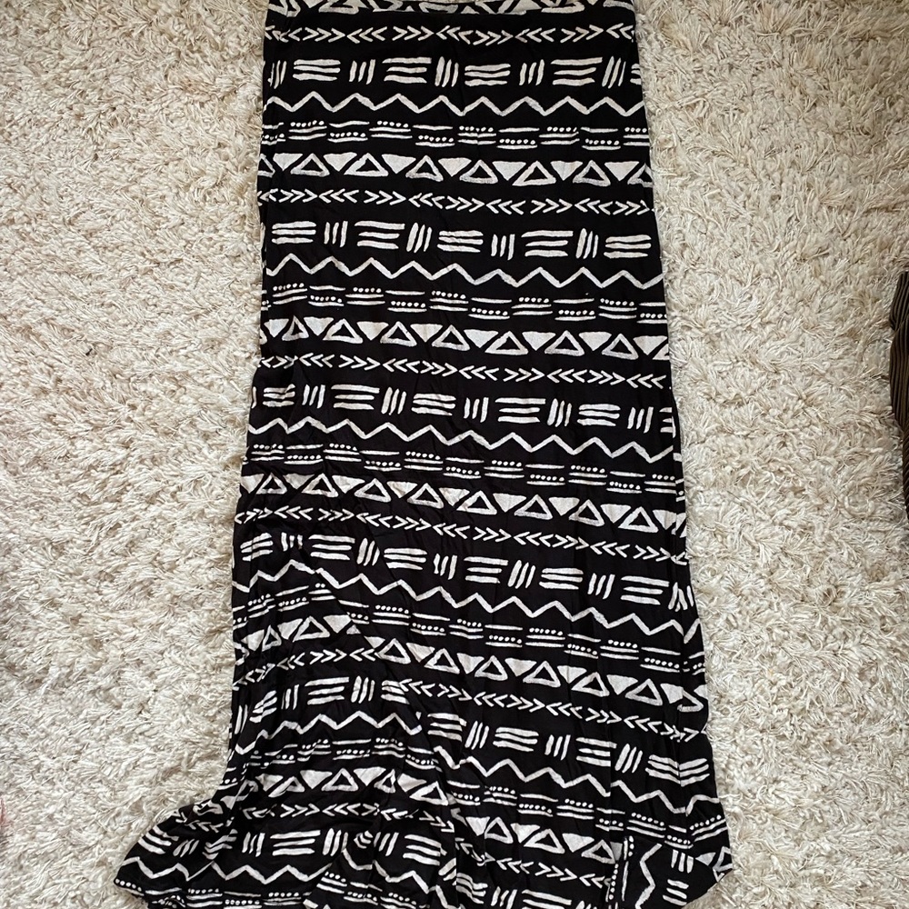 Billabong maxi skirt